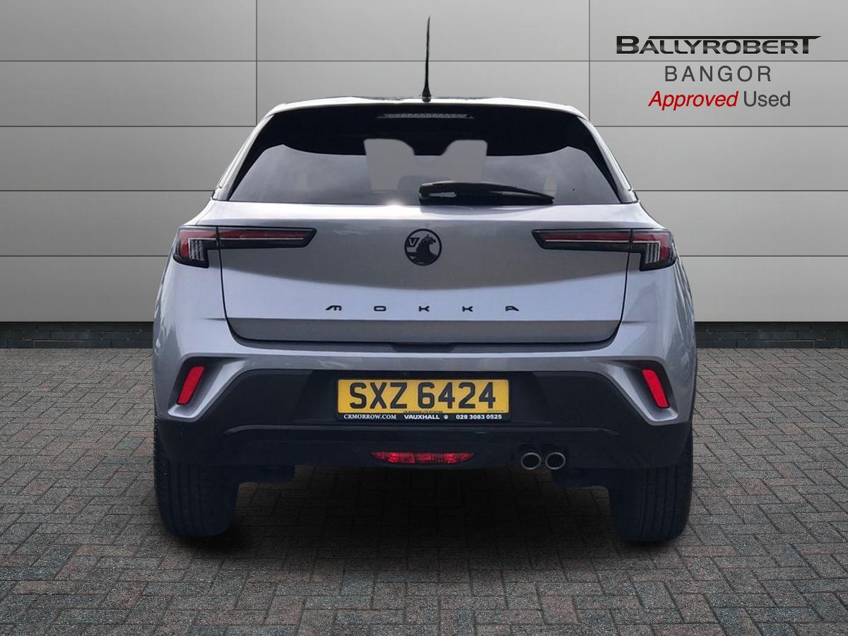 Vauxhall Mokka view 11