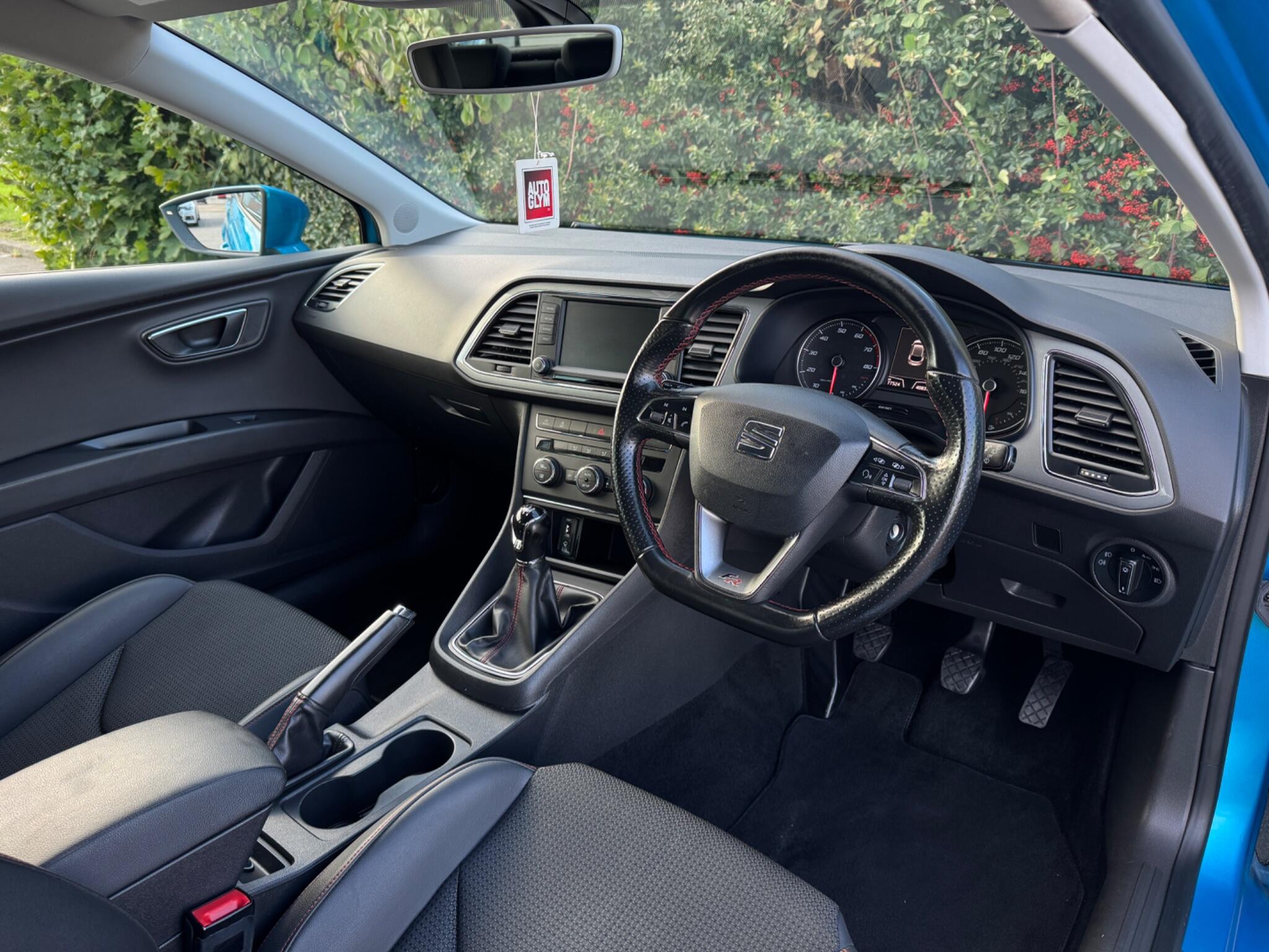 Seat Leon view 12