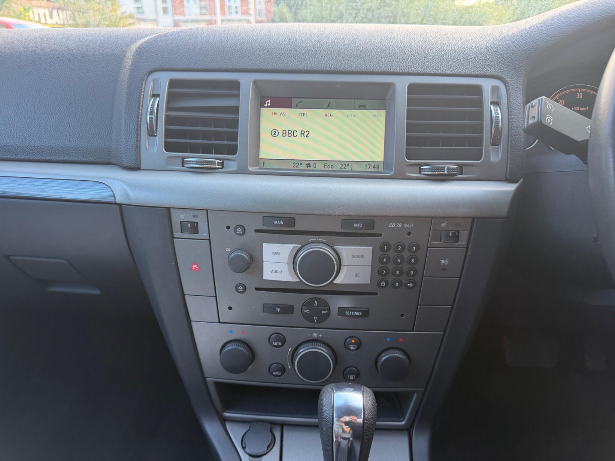 Vauxhall Signum view 32
