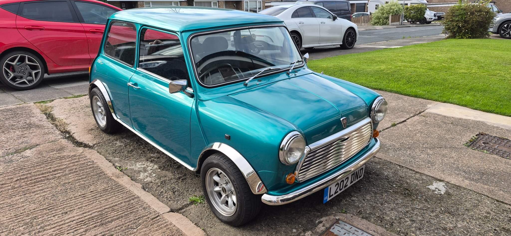Rover Mini