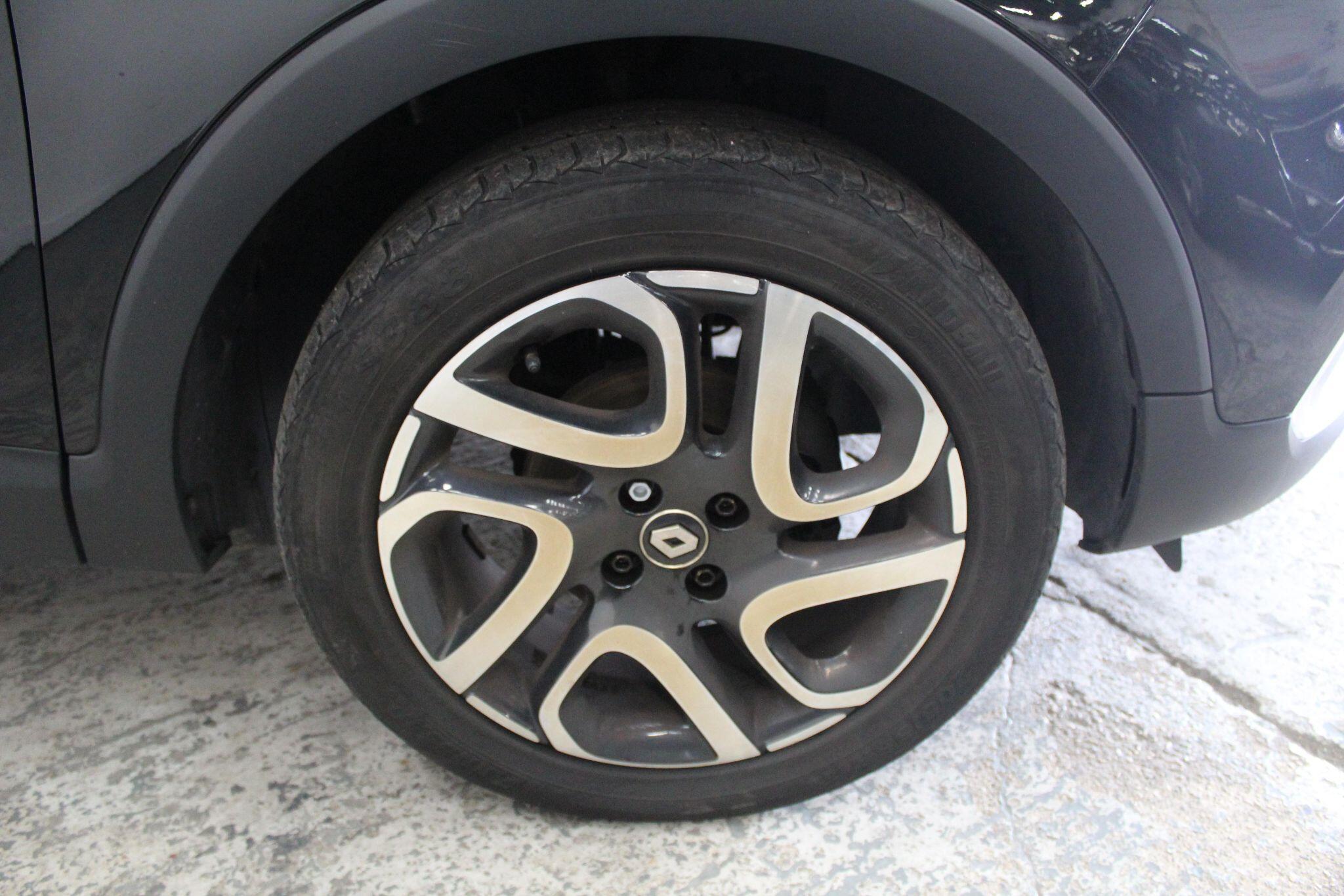 Renault Captur view 49
