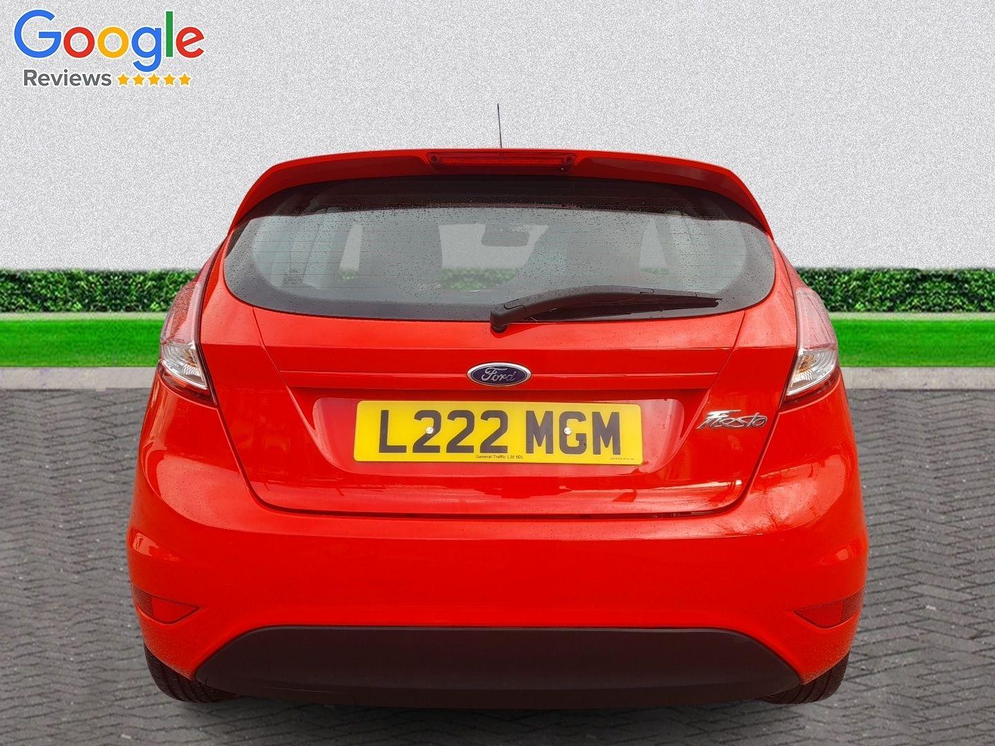 Ford Fiesta 1.25 Zetec Euro 5 3dr