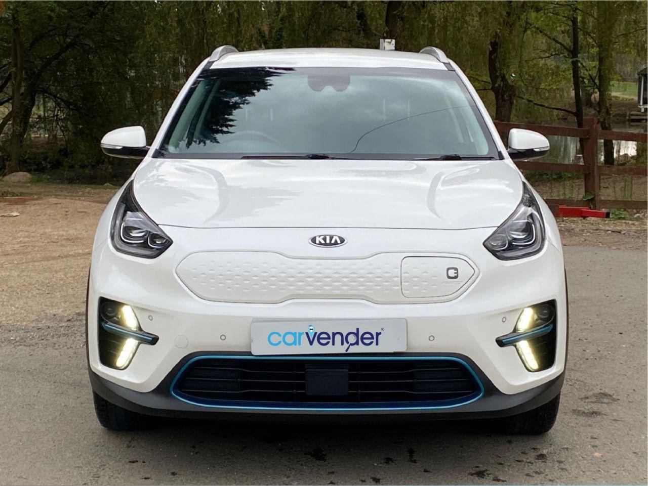 Kia Niro view 7