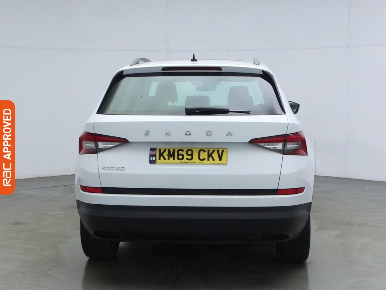 Skoda Kodiaq view 8