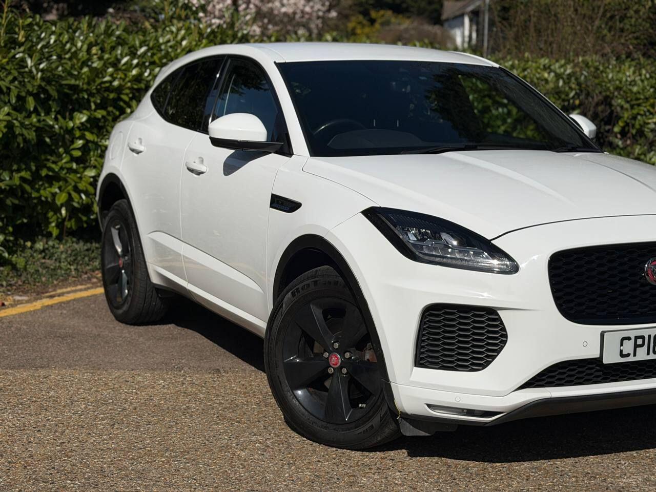 Jaguar E-Pace view 44