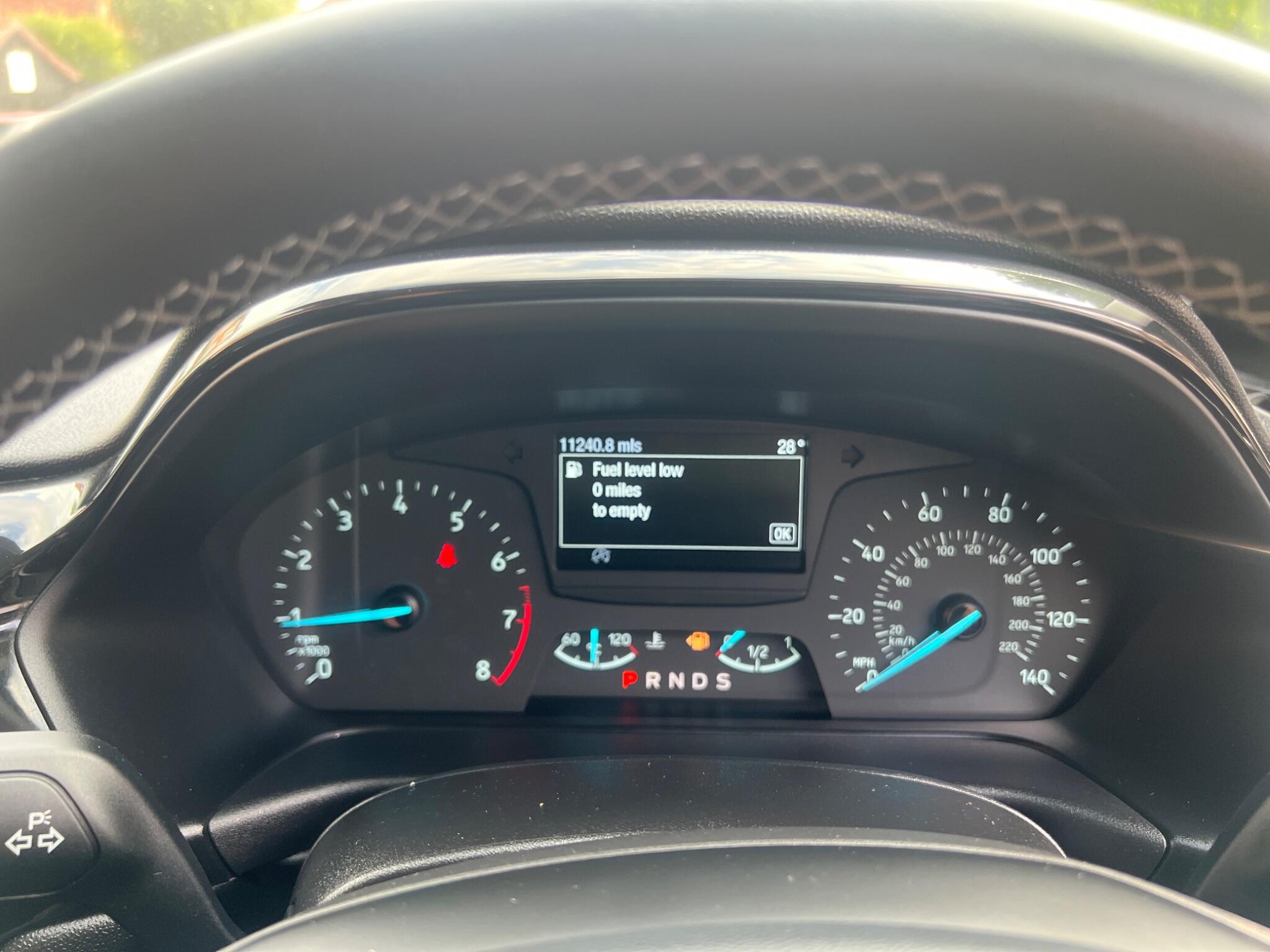 Ford Fiesta view 44