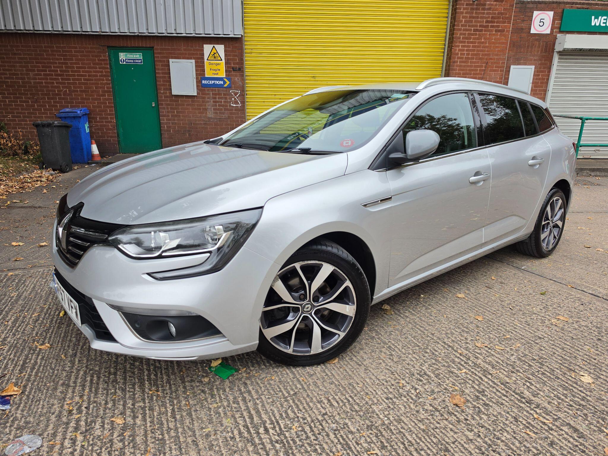 Renault Megane view 39