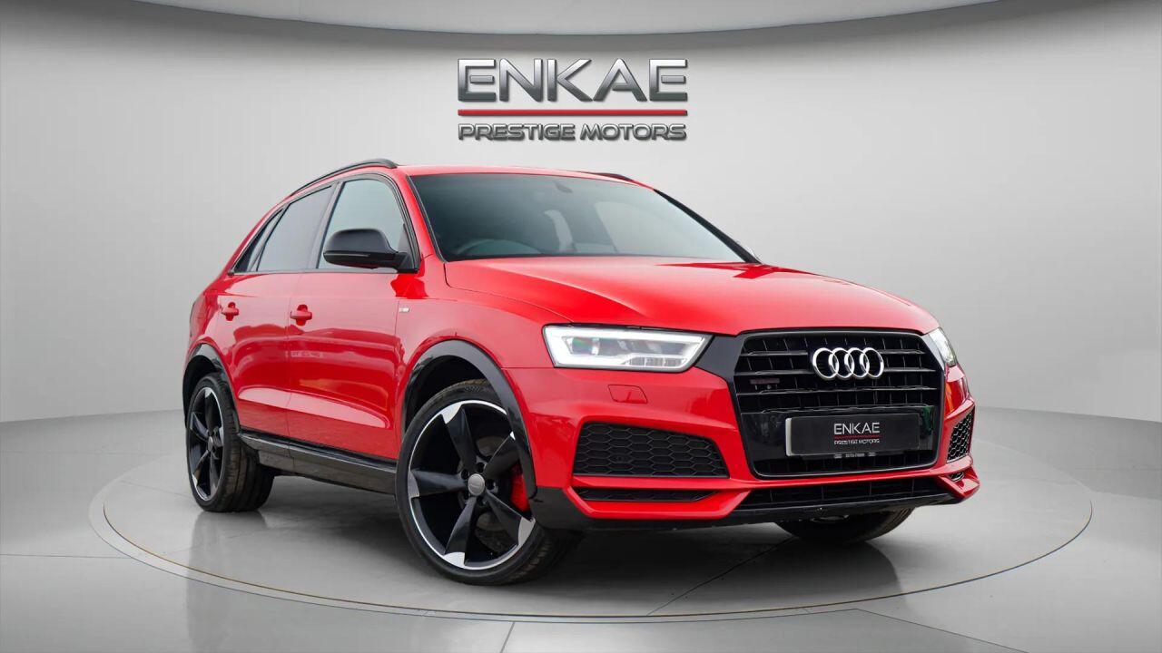 Audi Q3 main image