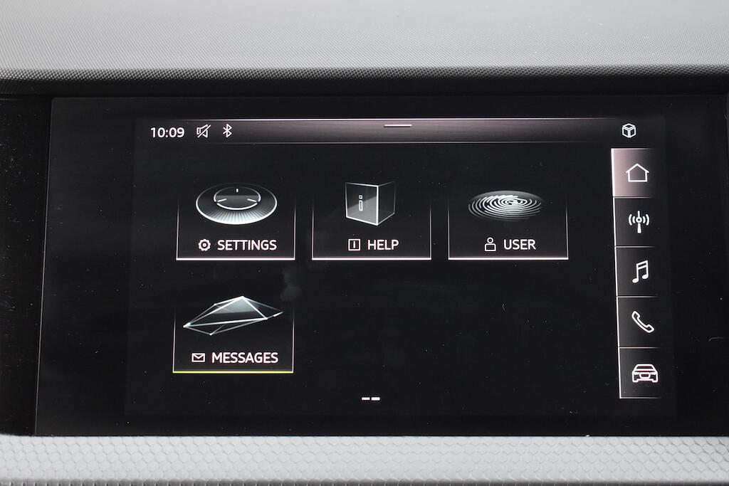 Audi A1 view 59