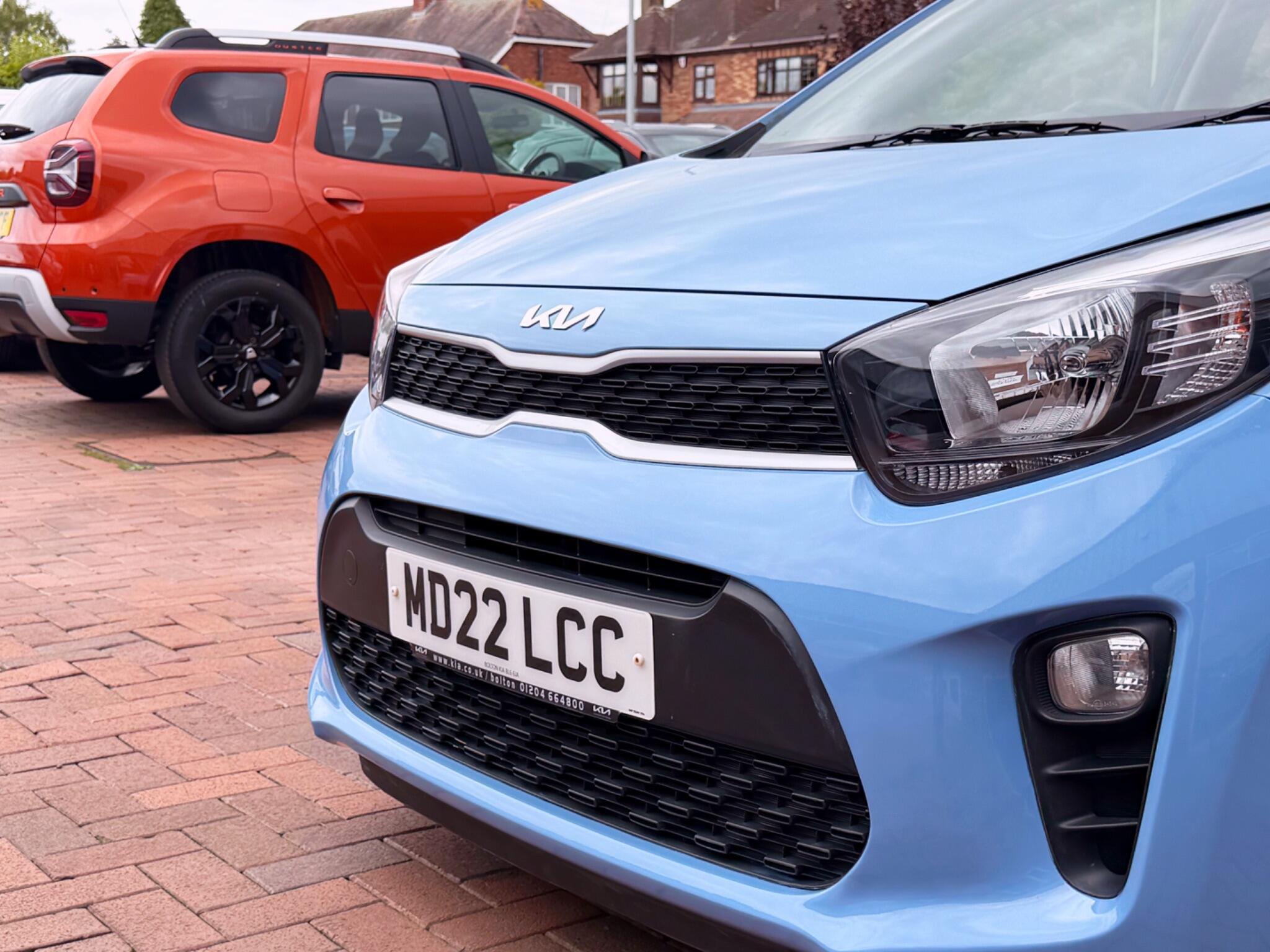 Kia Picanto view 39