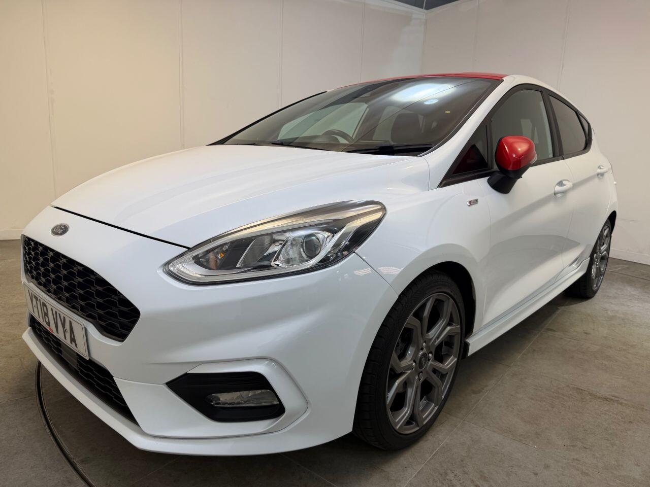 Ford Fiesta view 8