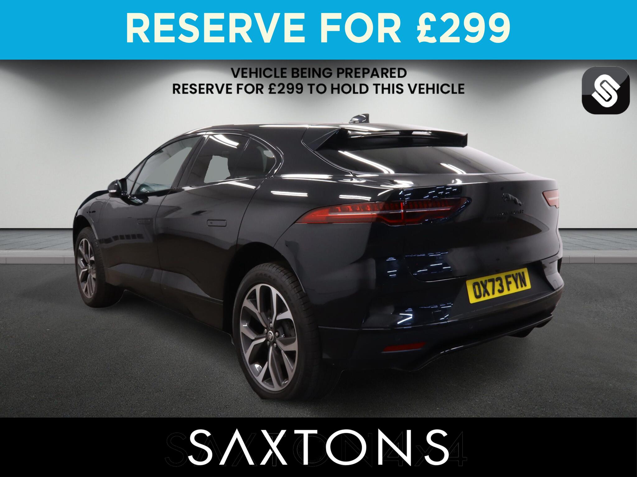Jaguar I-Pace view 3