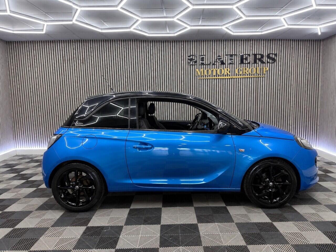 Vauxhall Adam view 26