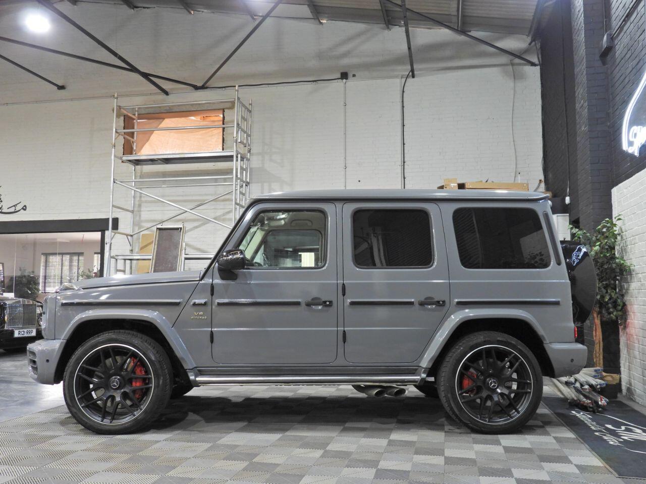 Mercedes-Benz G-Class view 14