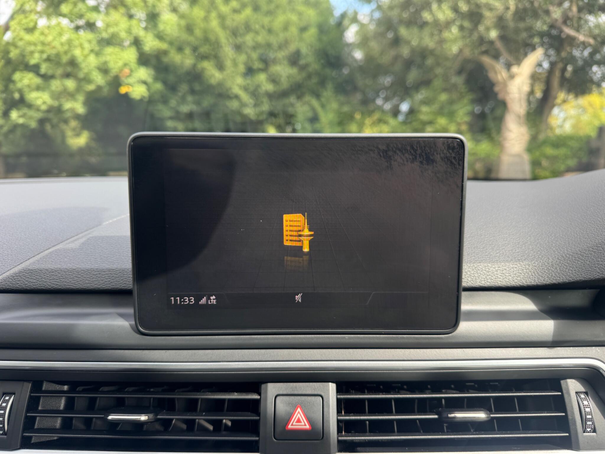 Audi A4 view 59