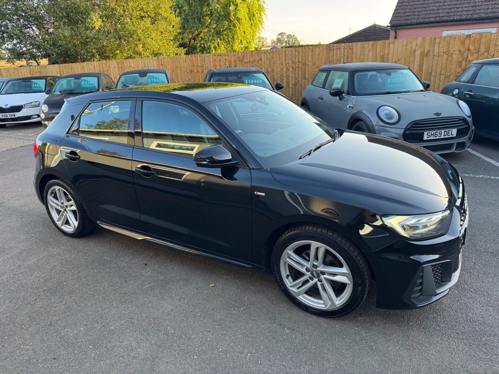 Audi A1 view 16