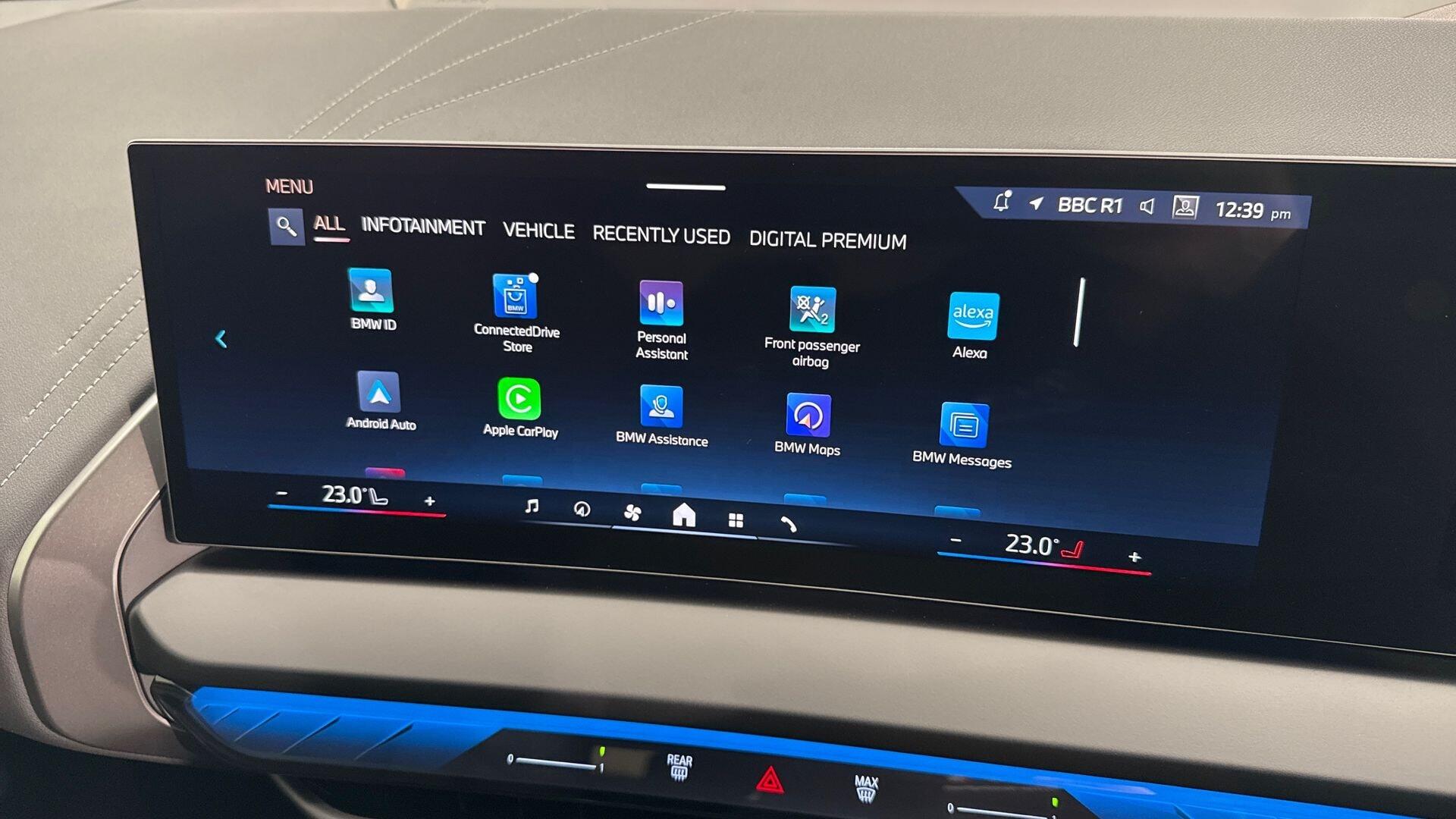 BMW X3 view 29