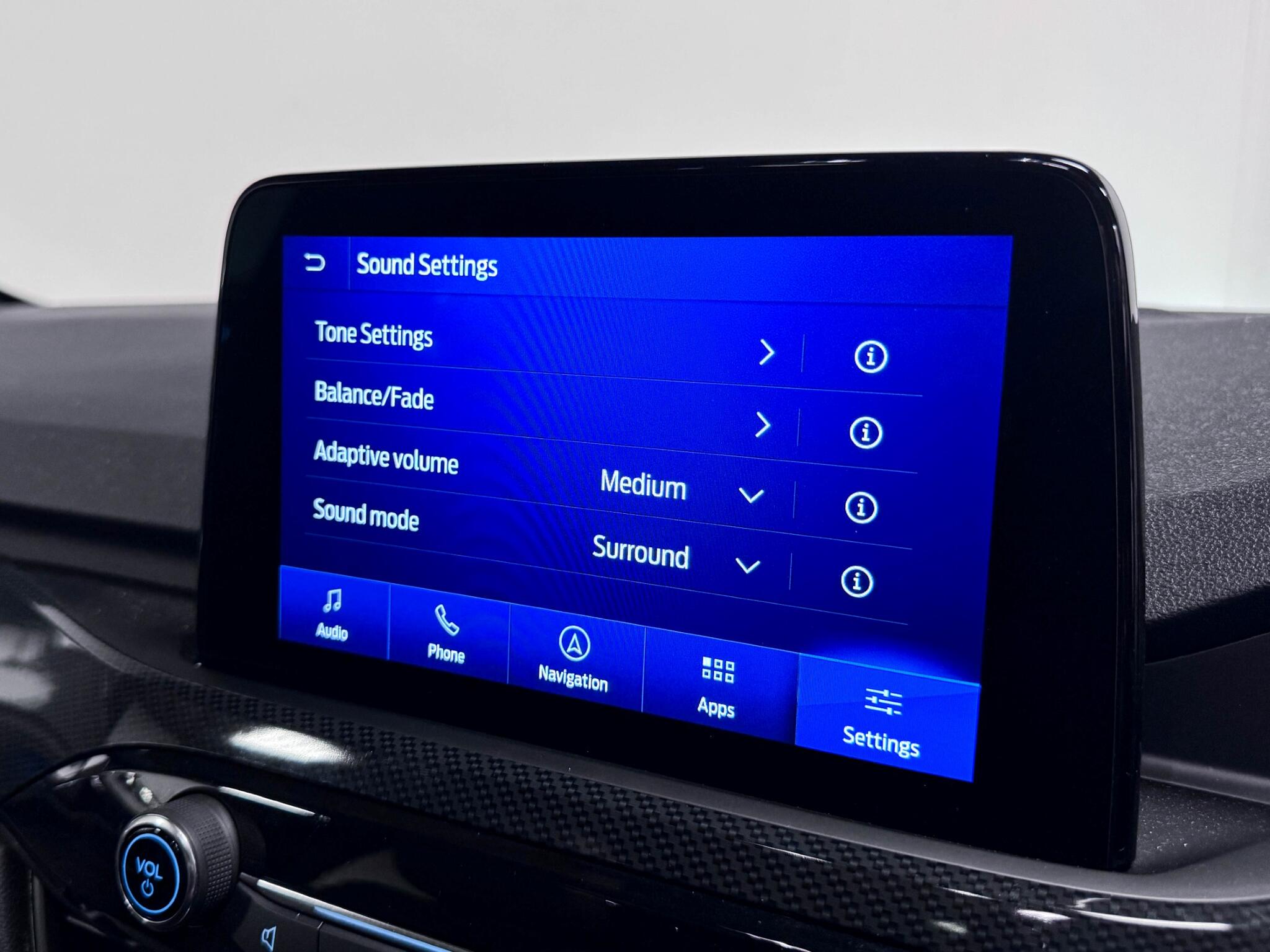 Ford Kuga view 41