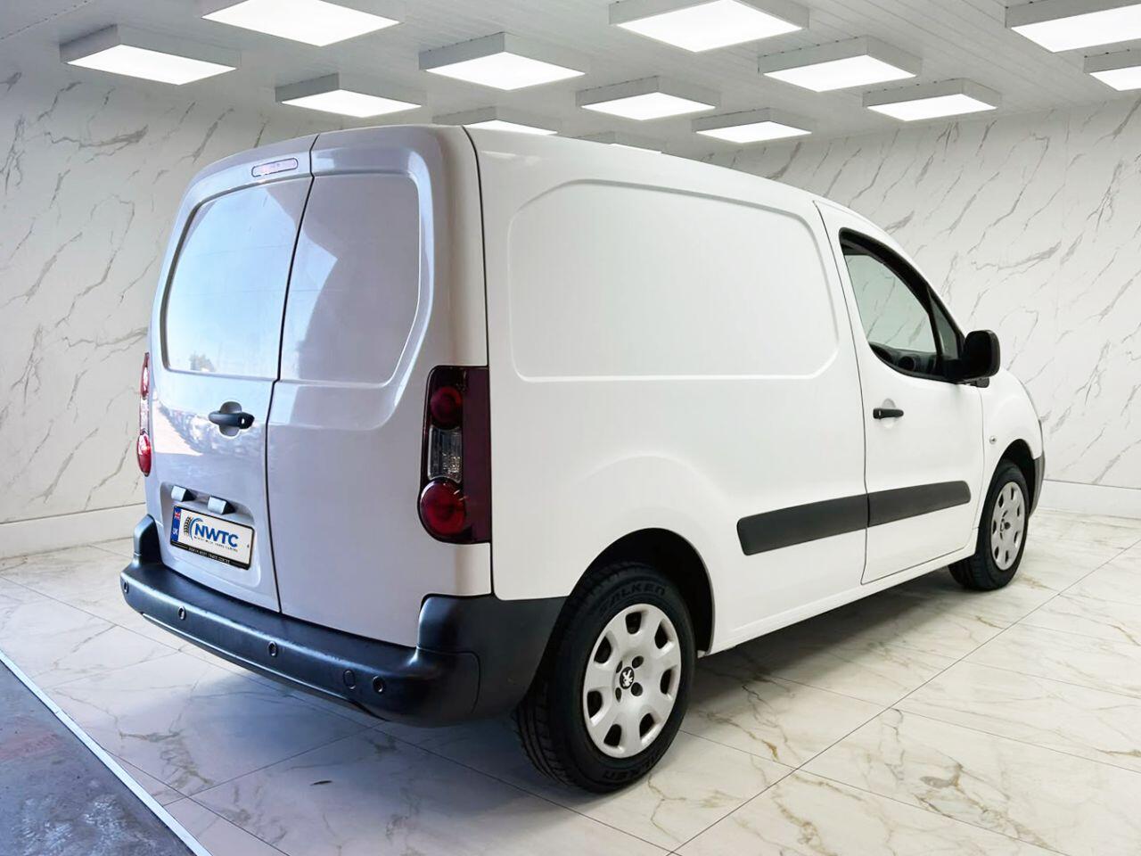 Peugeot Partner view 12