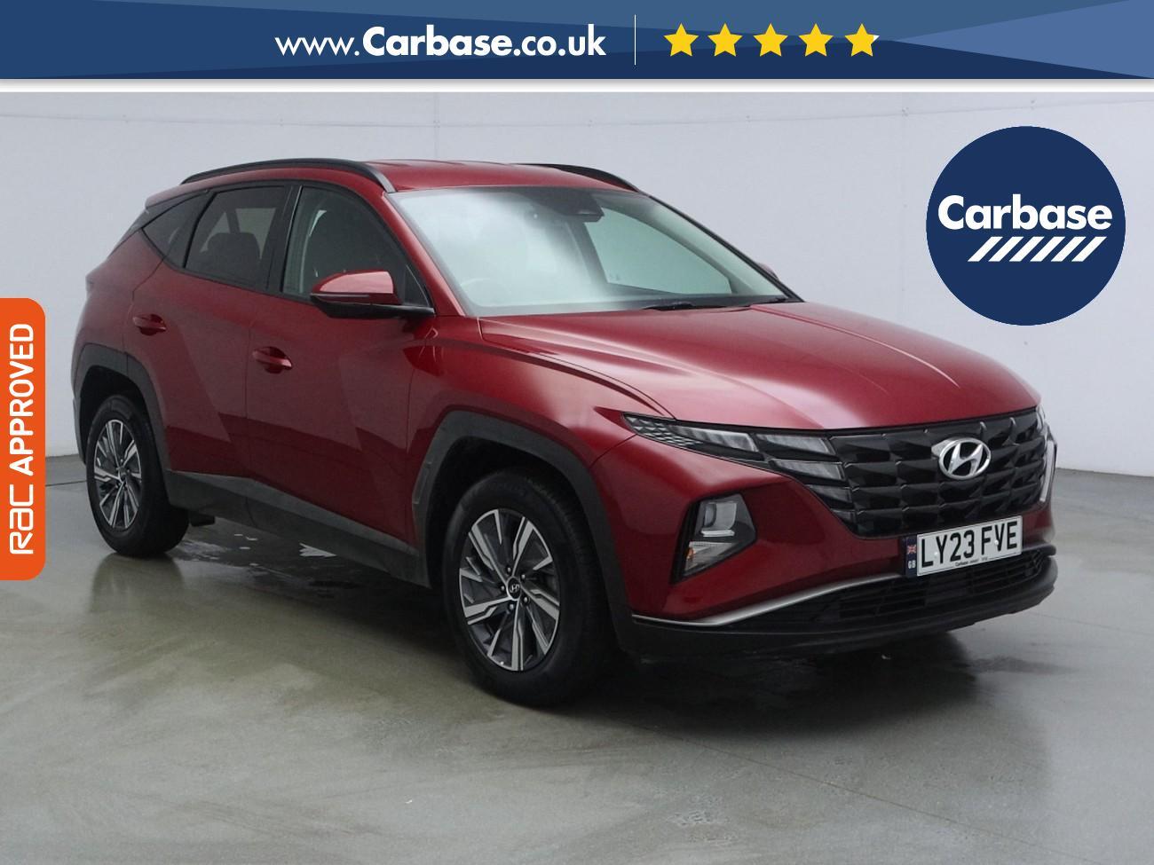 2023 Hyundai Tucson in Red for sale