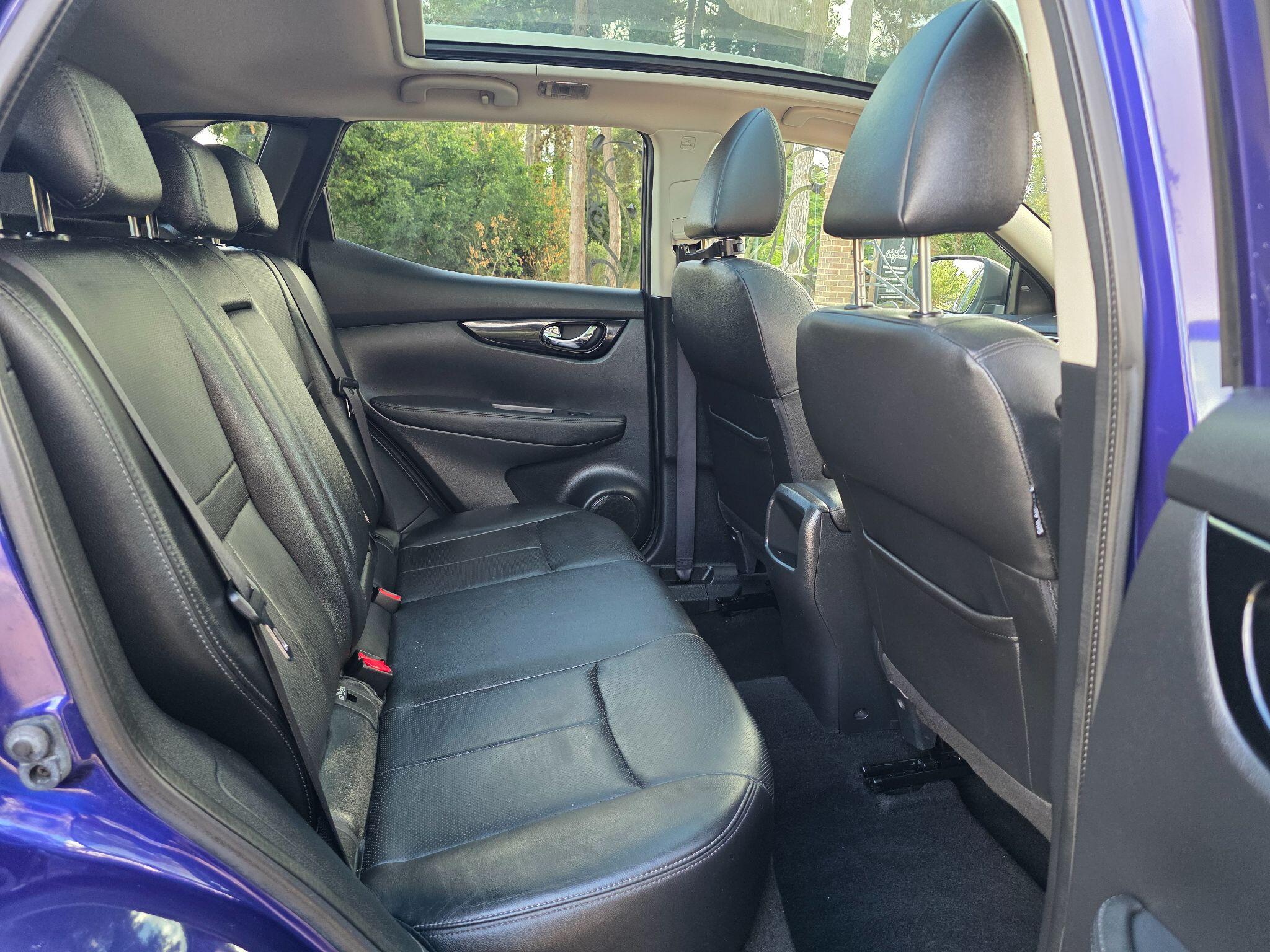Nissan Qashqai view 38