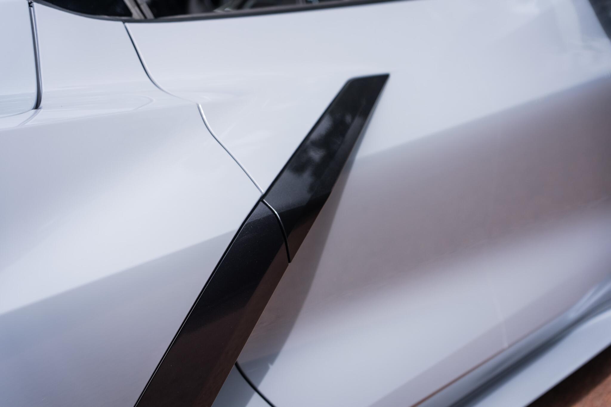 Chevrolet Corvette Stingray view 27