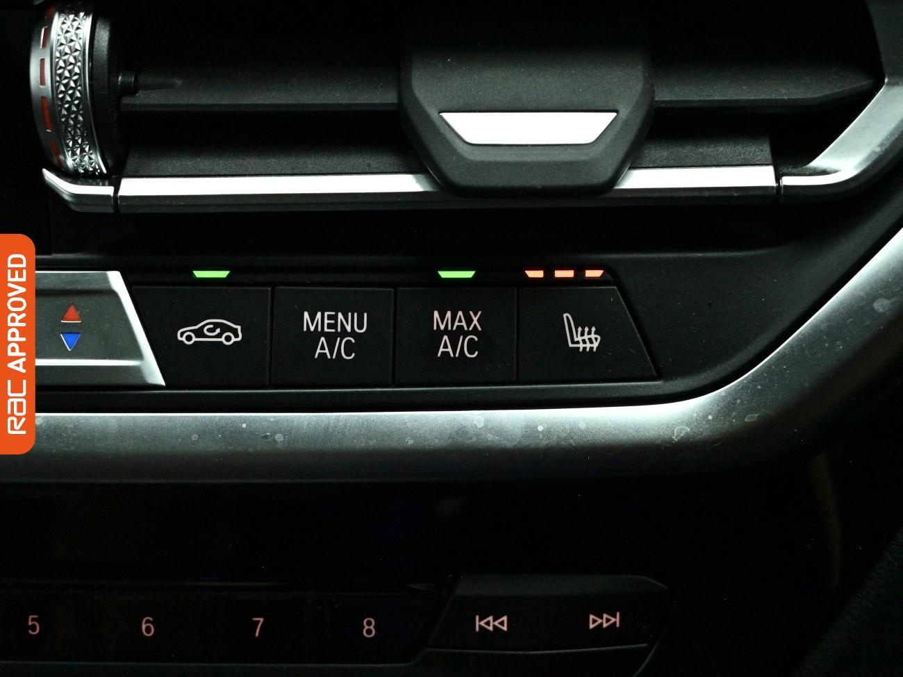 BMW Ix3 view 25