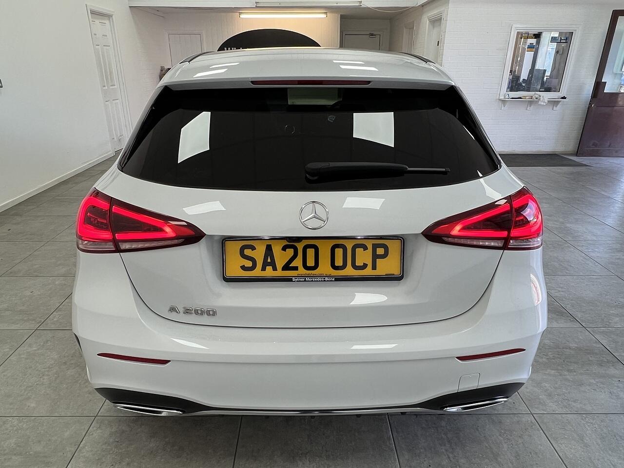 Mercedes-Benz A-Class view 4