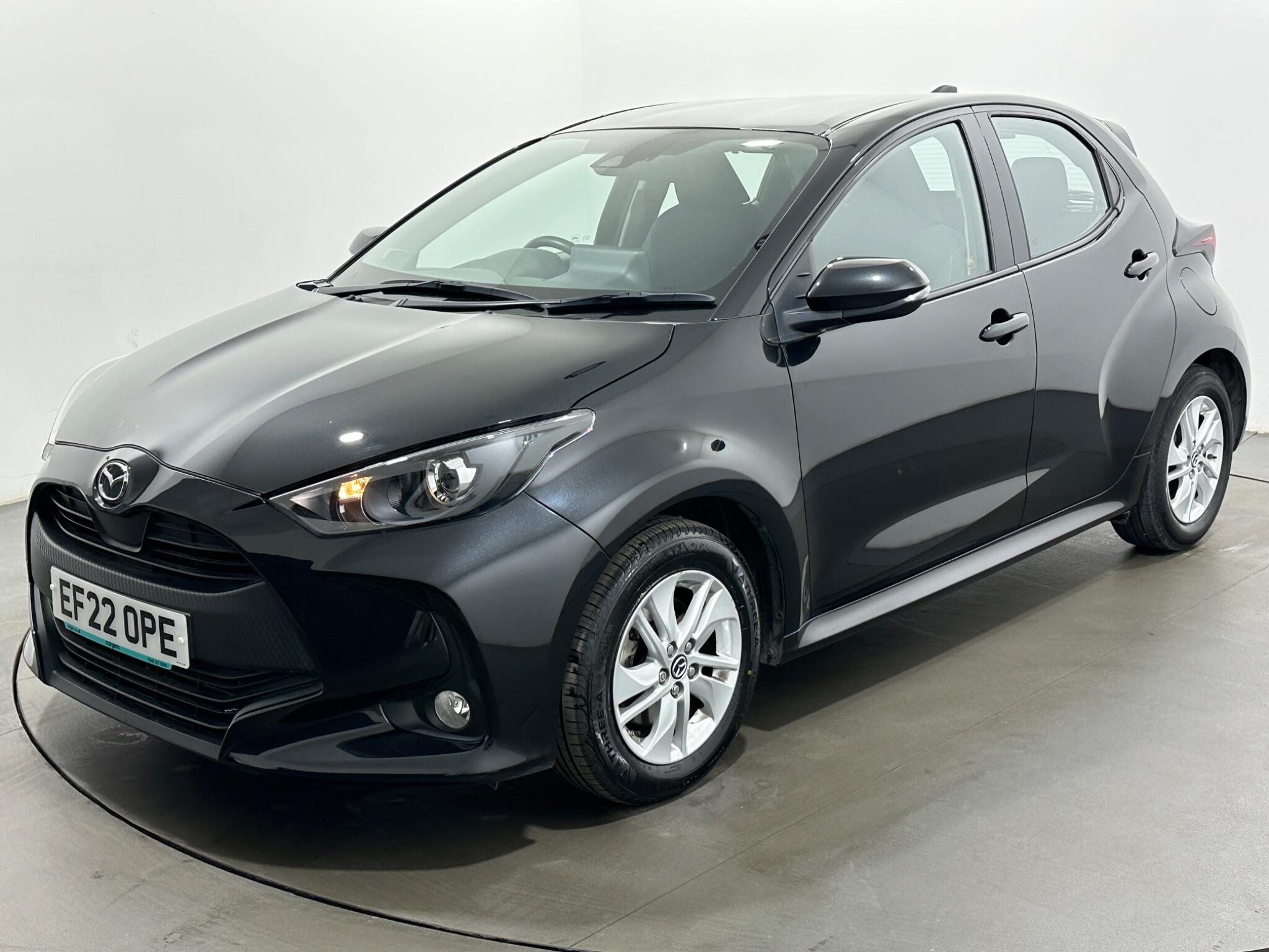 Mazda Mazda2 view 49