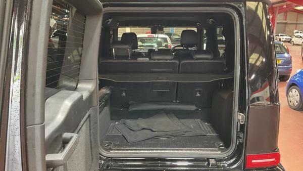 Mercedes-Benz G-Class view 6