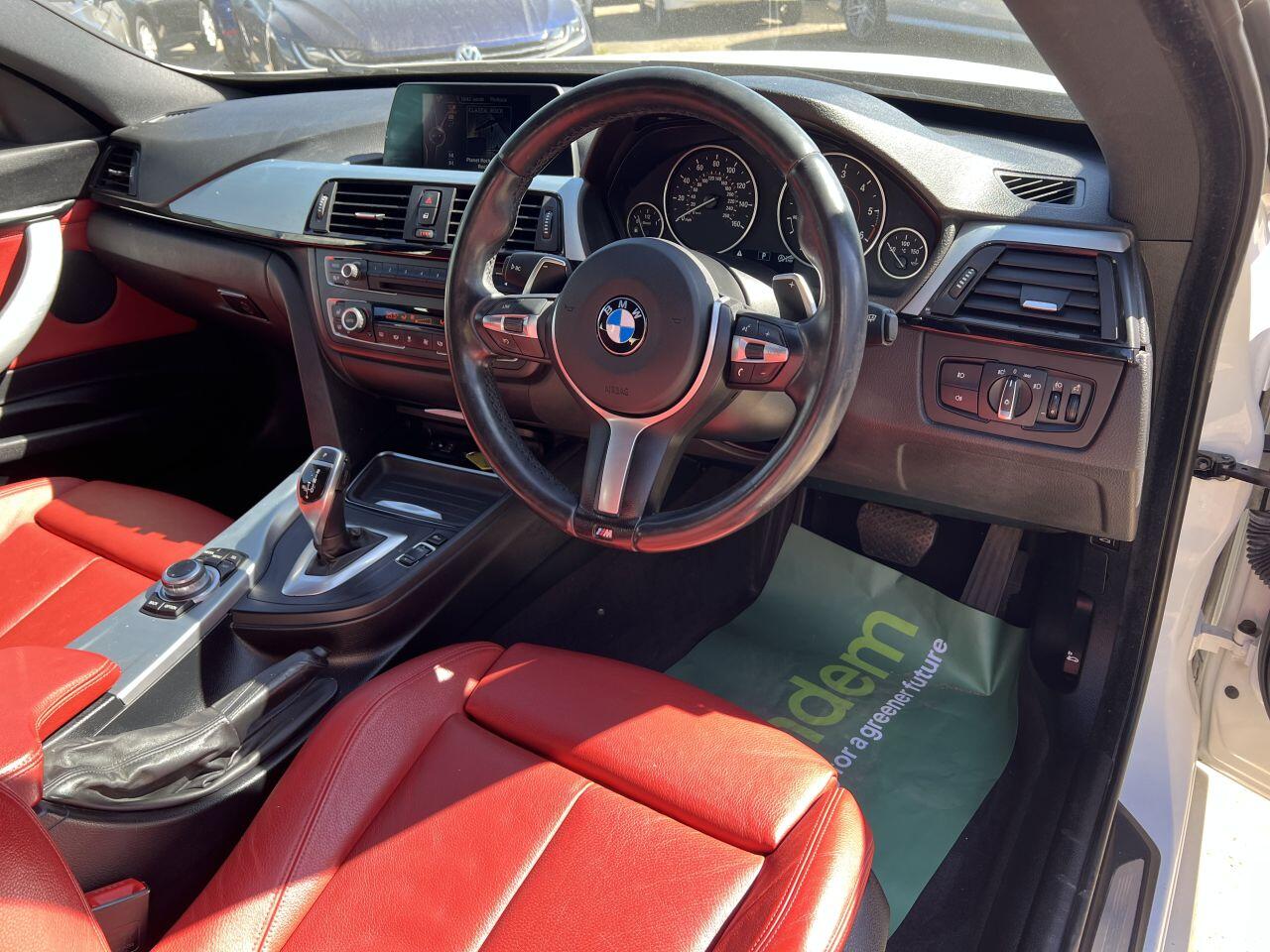 BMW 3 Series Gran Turismo view 16