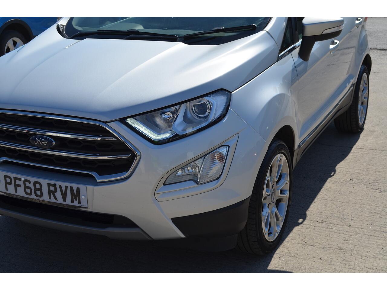 Ford EcoSport view 42