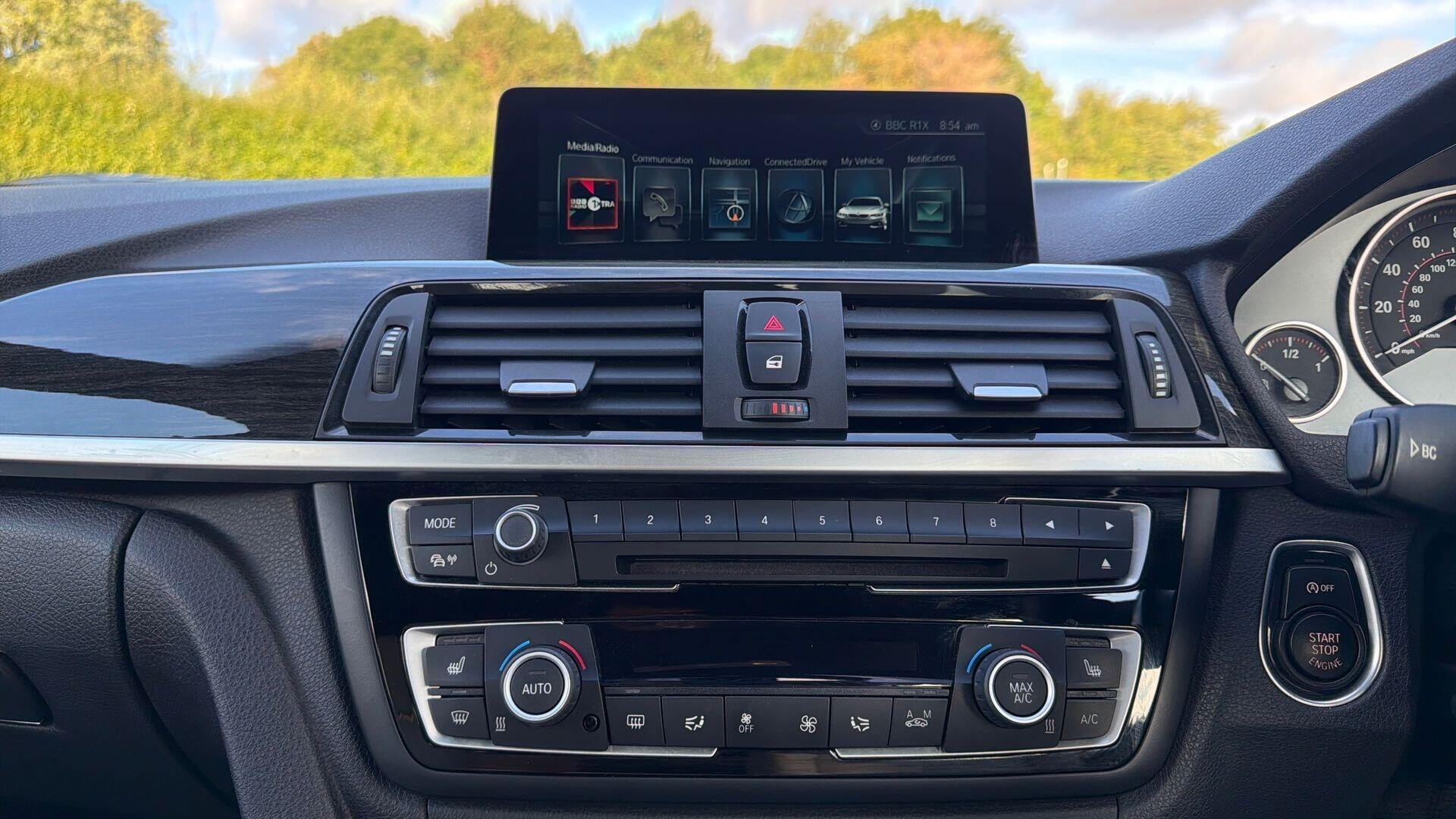 BMW 4 Series view 8