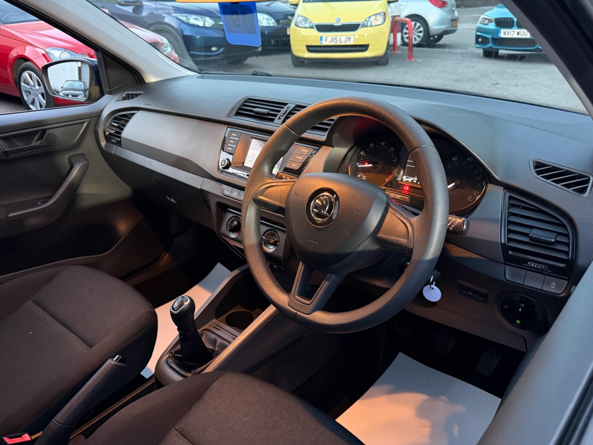 Skoda Fabia - Image 3