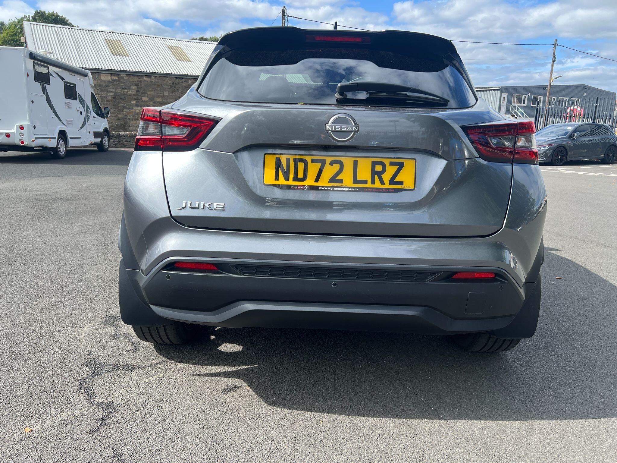 Nissan Juke view 27
