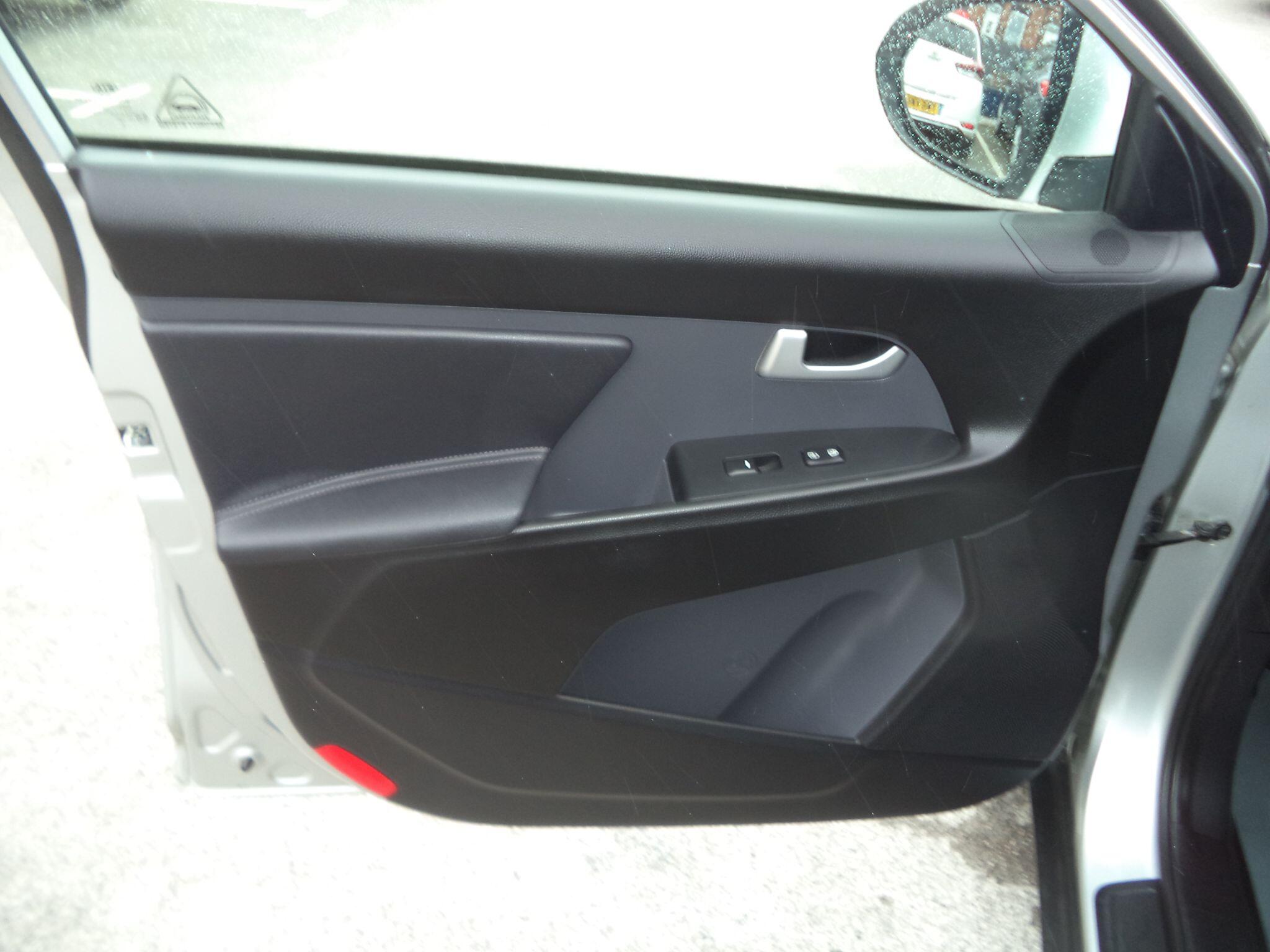Kia Sportage view 24