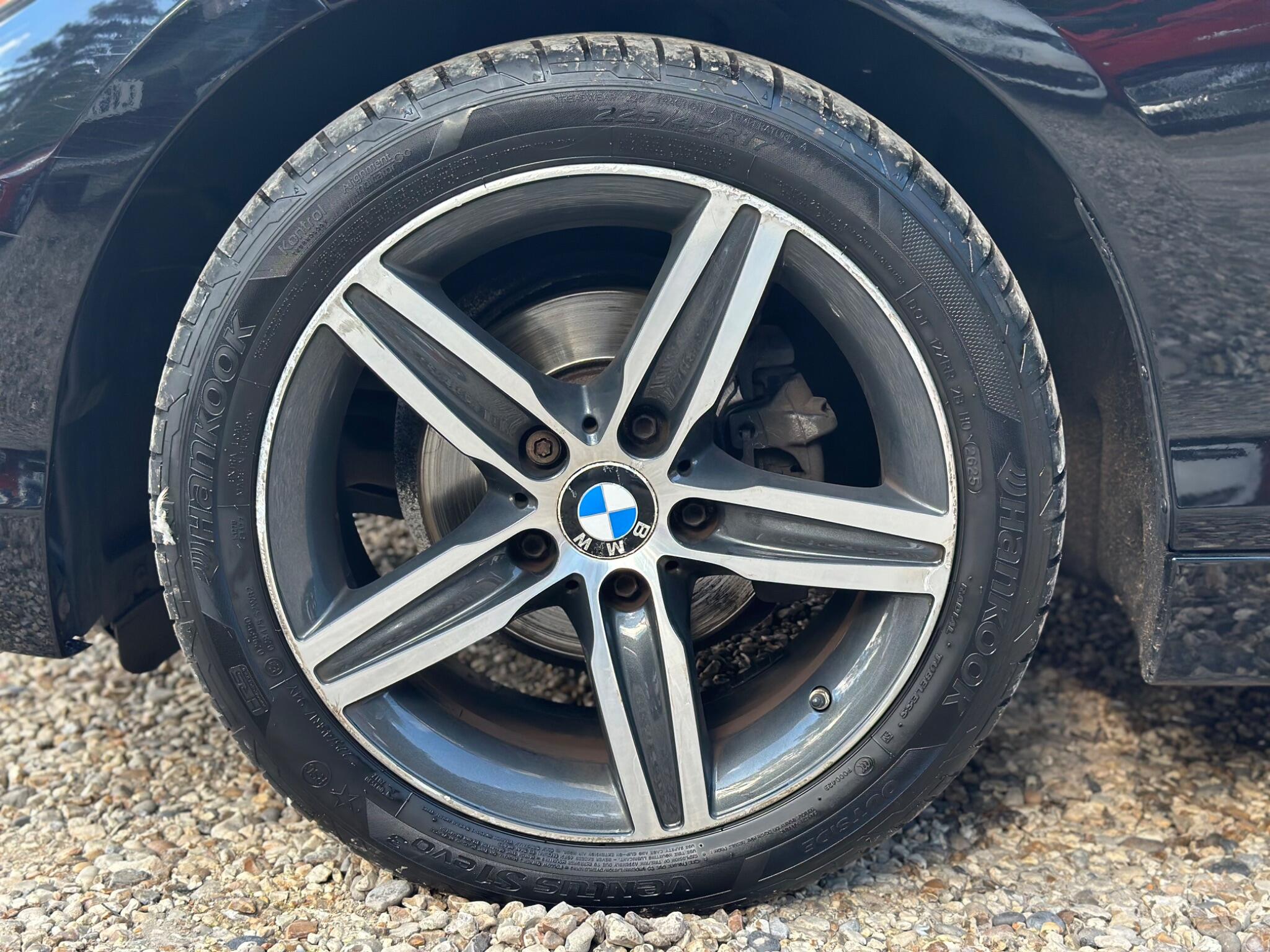BMW 1 Series view 63