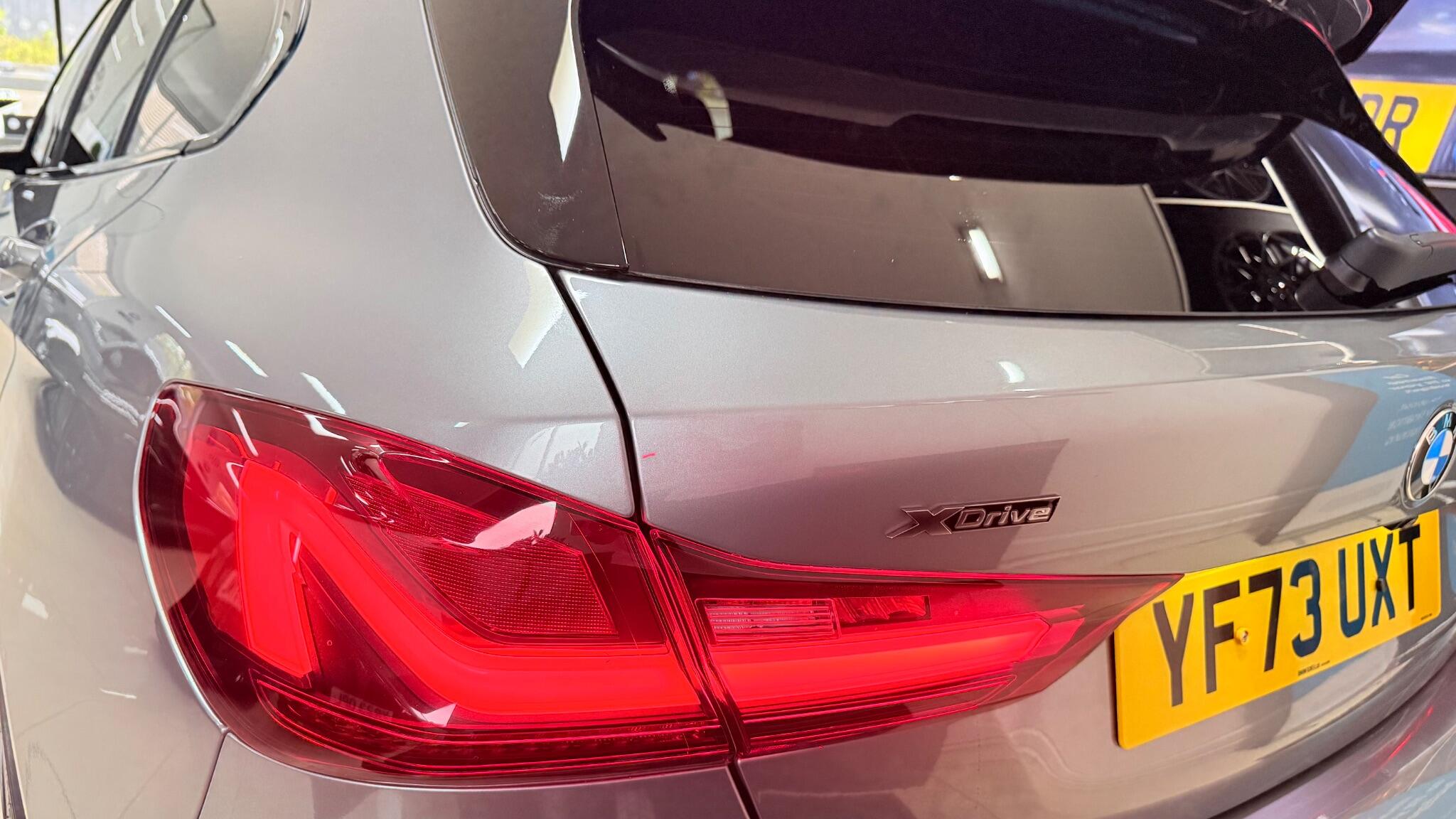 BMW 1 Series view 31