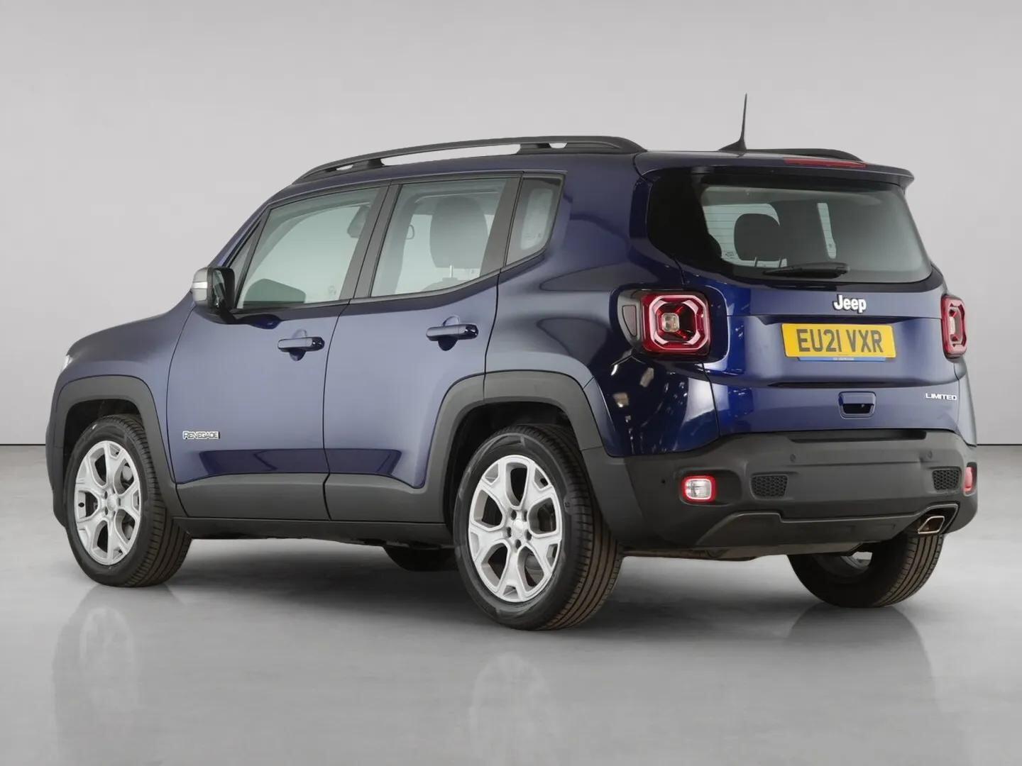 Jeep Renegade view 6