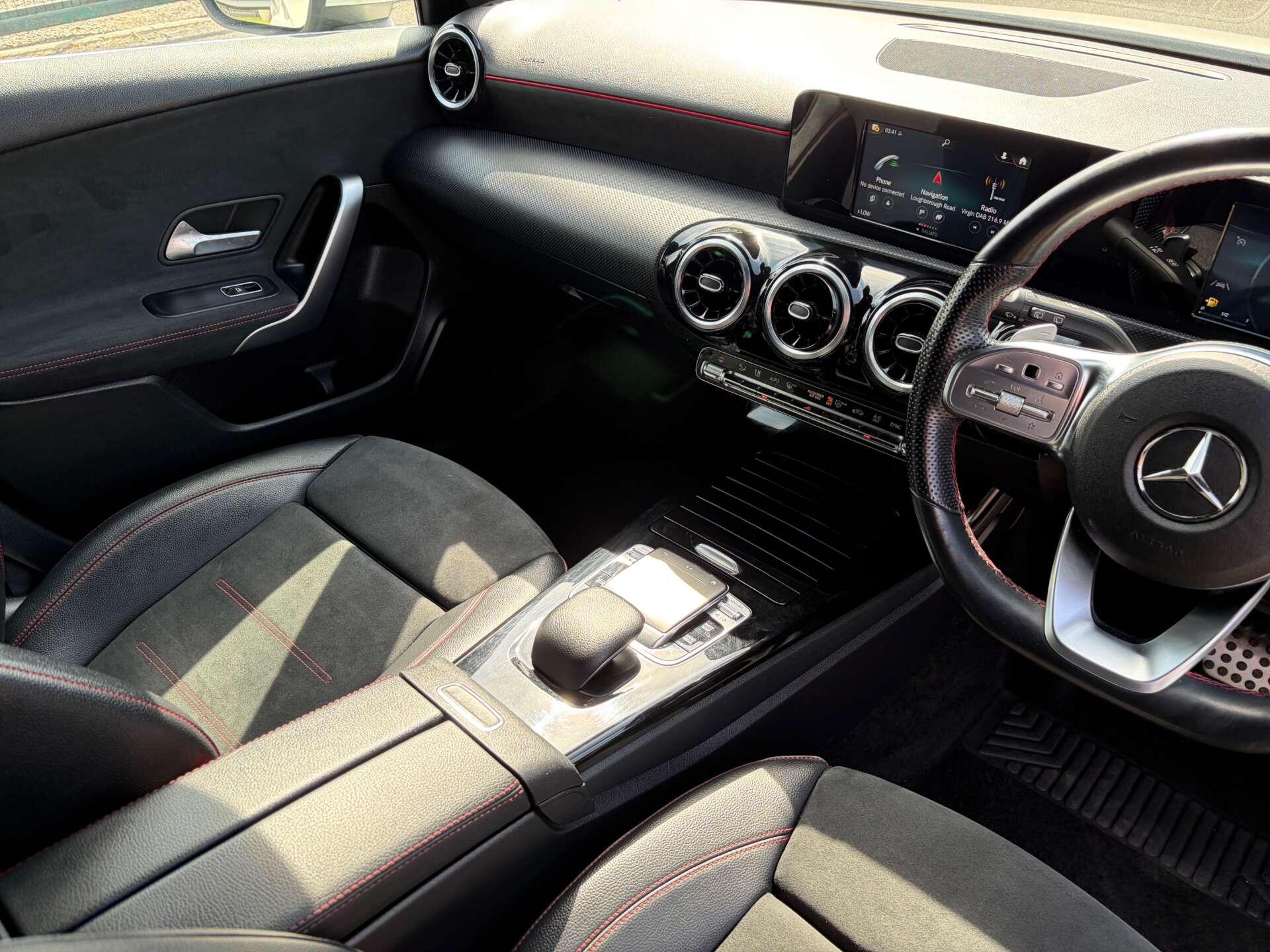 Mercedes-Benz A-Class view 39