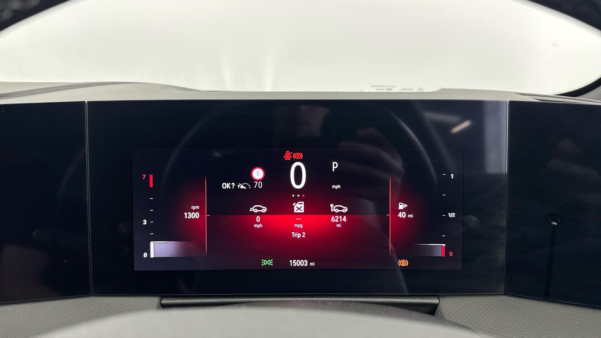 Vauxhall Astra view 13