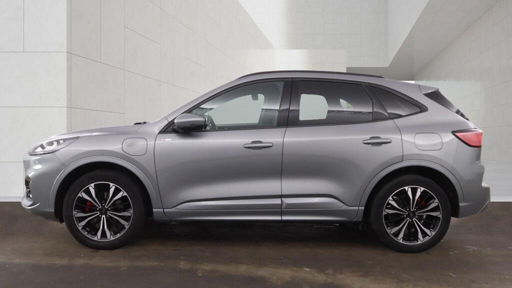 Ford Kuga view 6
