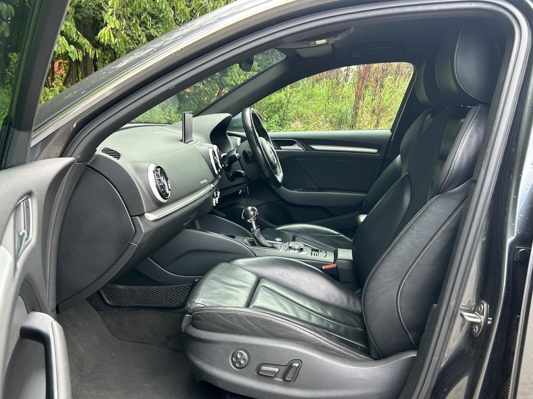 Audi A3 view 54