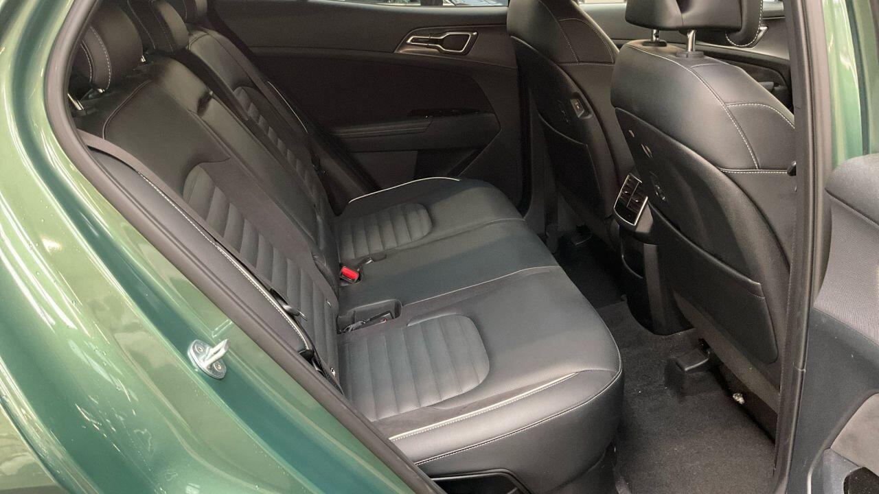 Kia Sportage view 10