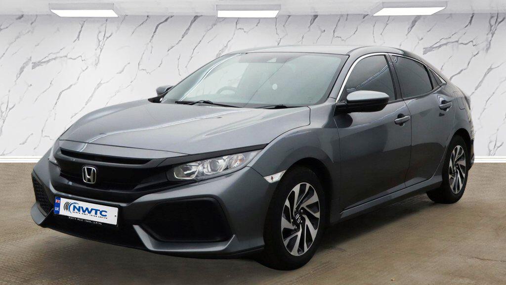 Honda Civic view 5