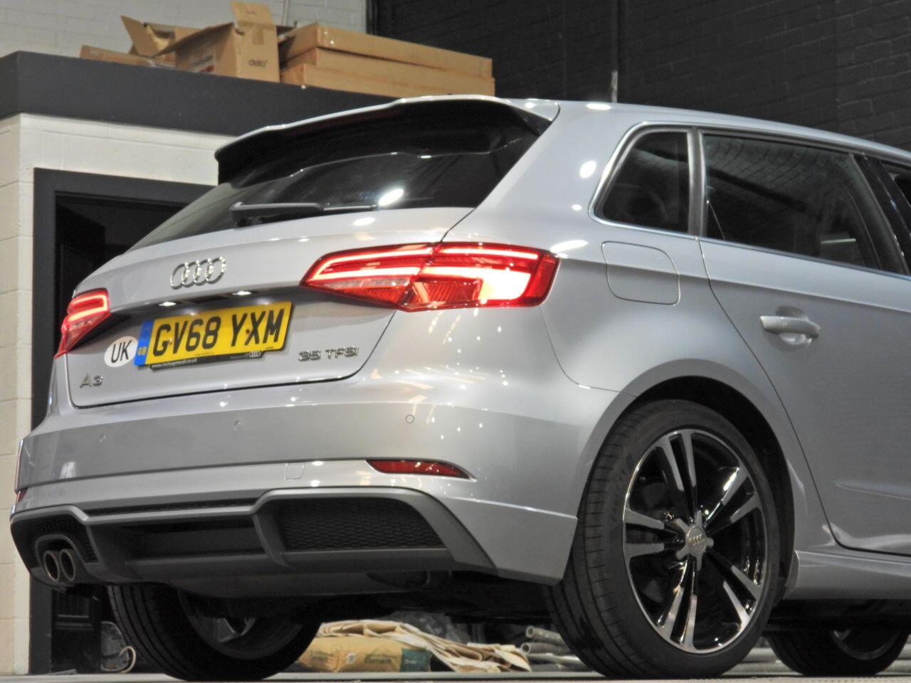 Audi A3 view 10
