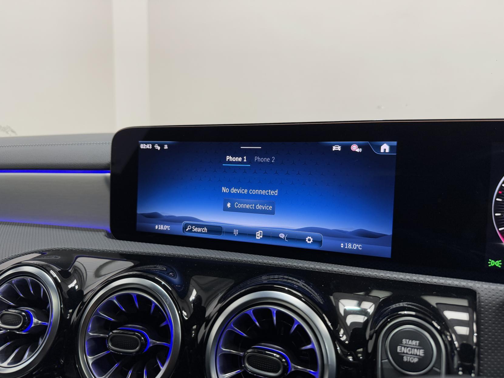 Mercedes-Benz Cla view 28