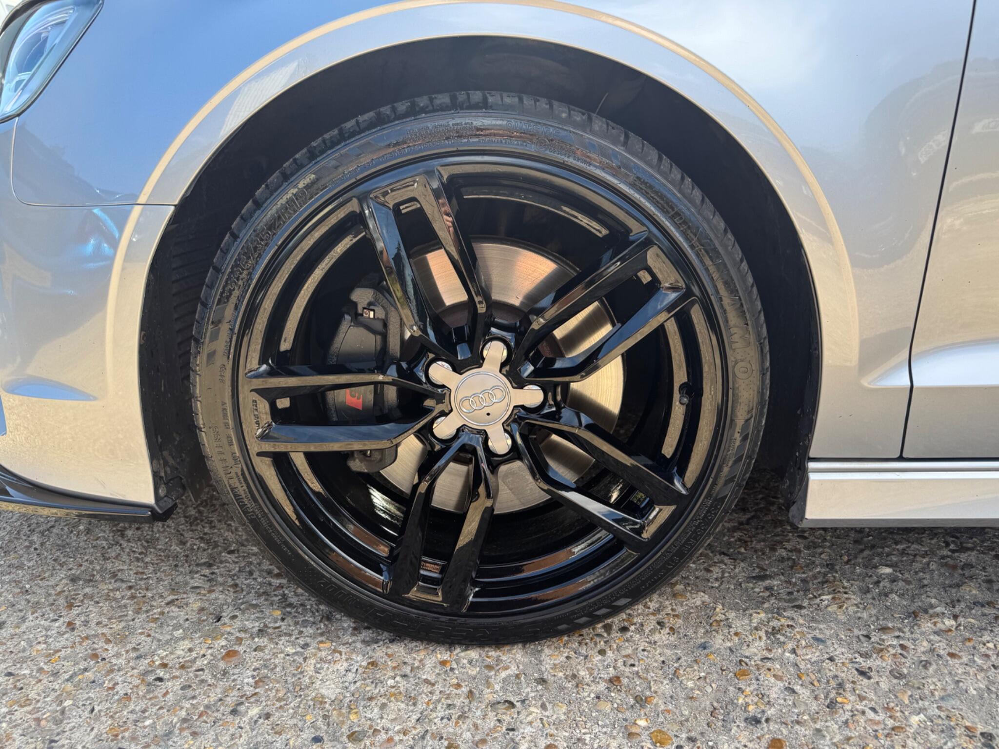 Audi S3 view 22