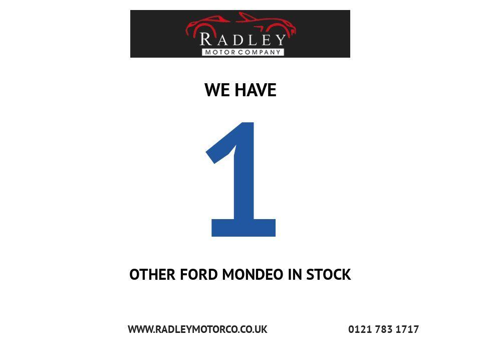 Ford Mondeo view 8