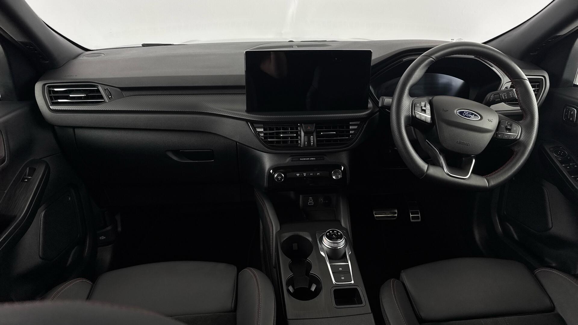 Ford Kuga view 11